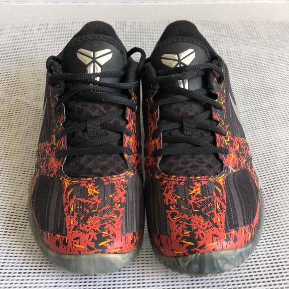 kobe fire shoes